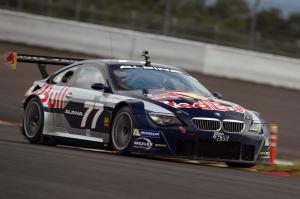 Alpina B6 GT3 Coupe 2009 года 